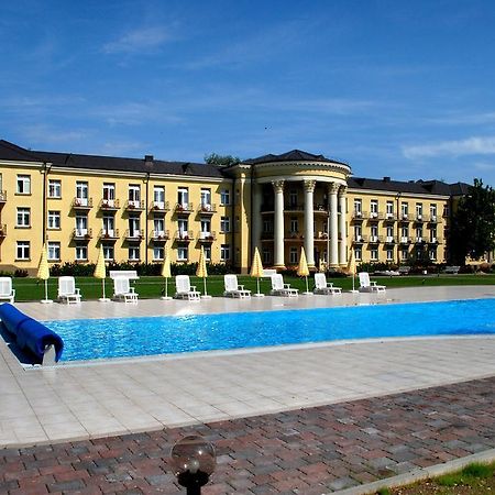 Rehabilitation Centre & Spa Draugystes Sanatorija Druskininkai Bagian luar foto