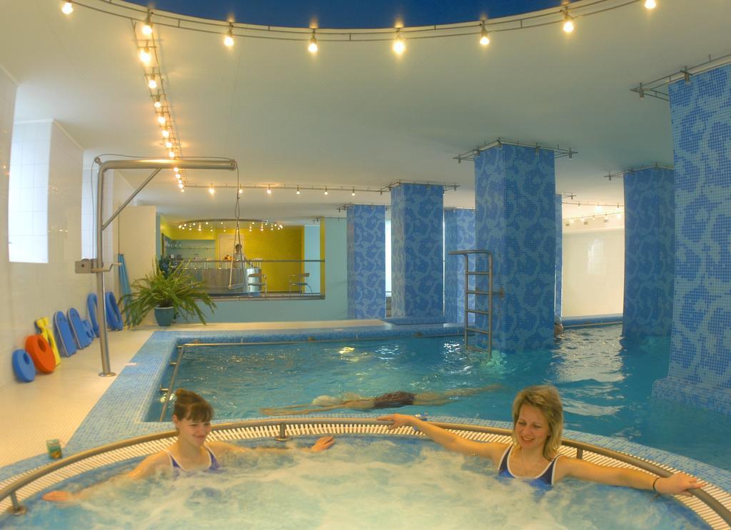 Rehabilitation Centre & Spa Draugystes Sanatorija Druskininkai Bagian luar foto
