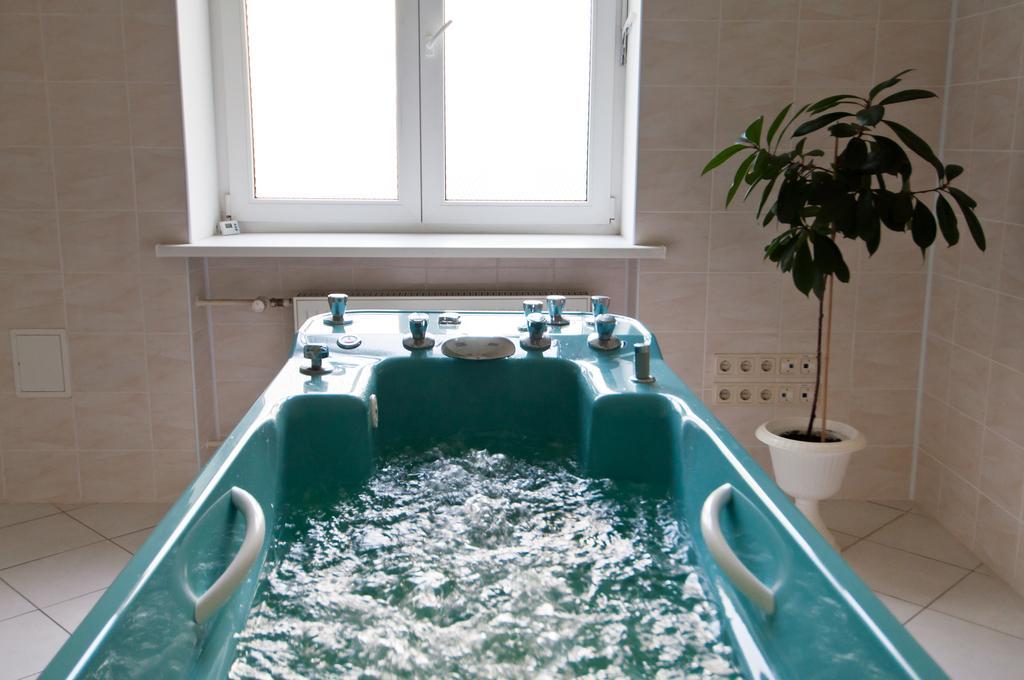 Rehabilitation Centre & Spa Draugystes Sanatorija Druskininkai Bagian luar foto