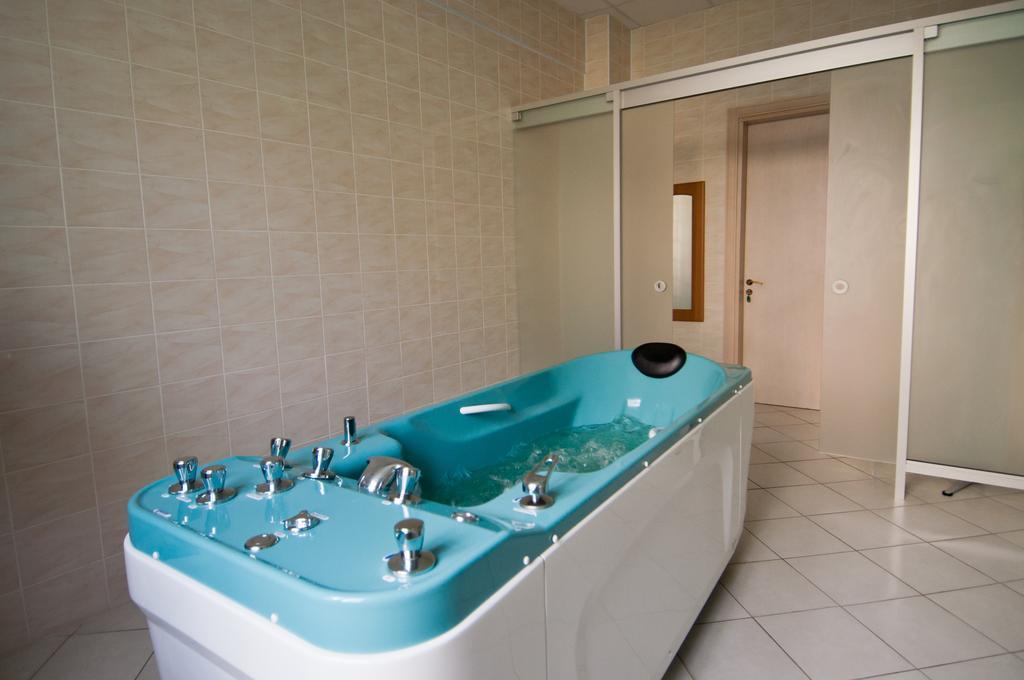 Rehabilitation Centre & Spa Draugystes Sanatorija Druskininkai Bagian luar foto