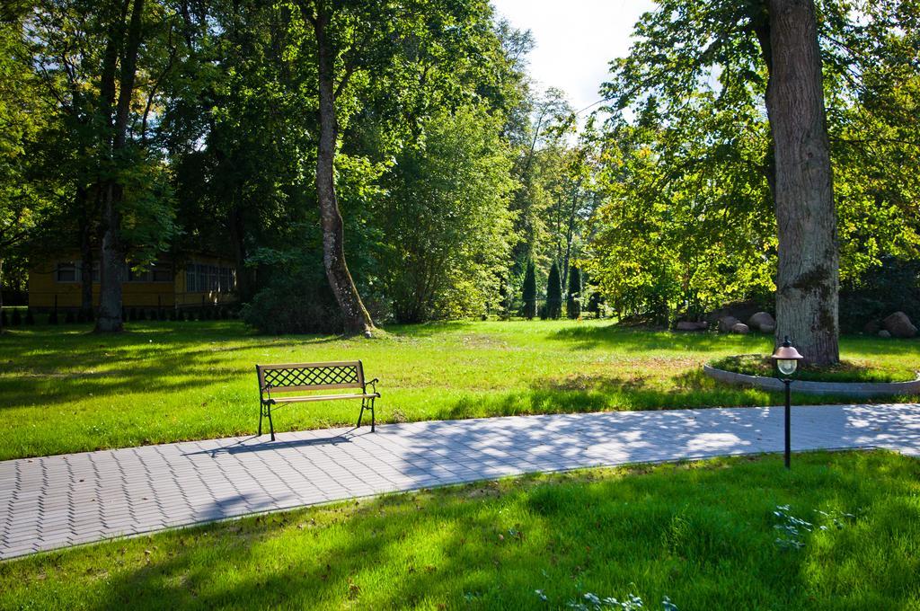 Rehabilitation Centre & Spa Draugystes Sanatorija Druskininkai Bagian luar foto