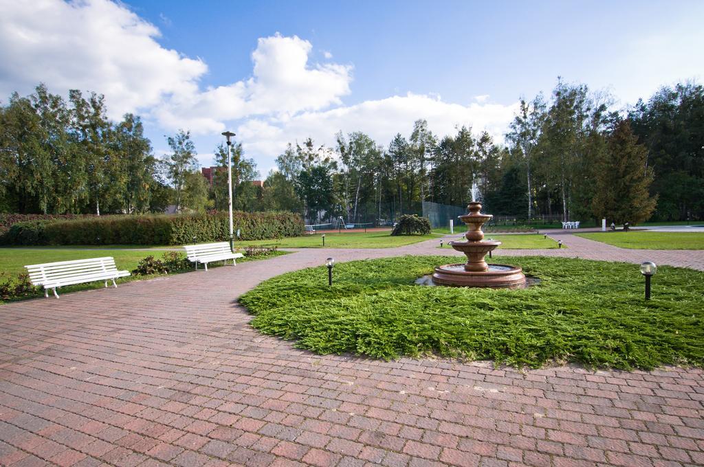 Rehabilitation Centre & Spa Draugystes Sanatorija Druskininkai Bagian luar foto