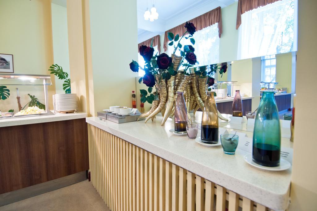 Rehabilitation Centre & Spa Draugystes Sanatorija Druskininkai Bagian luar foto