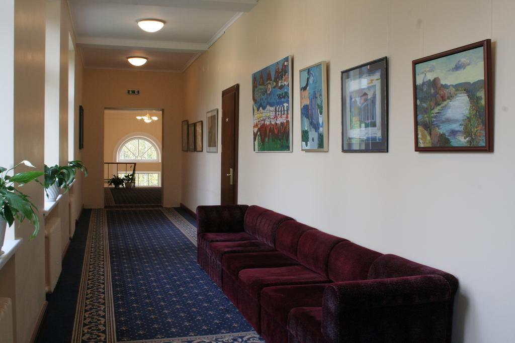 Rehabilitation Centre & Spa Draugystes Sanatorija Druskininkai Bagian luar foto