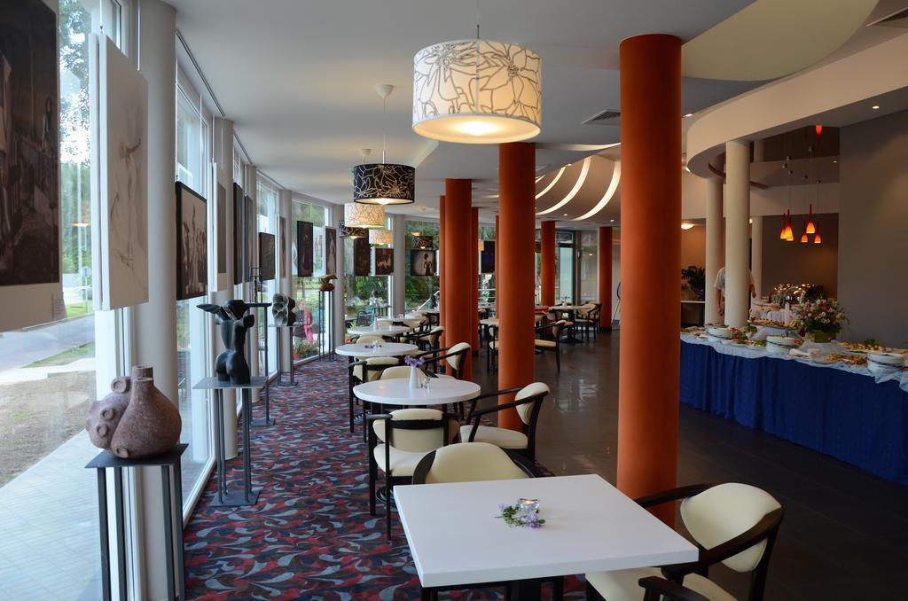Rehabilitation Centre & Spa Draugystes Sanatorija Druskininkai Bagian luar foto