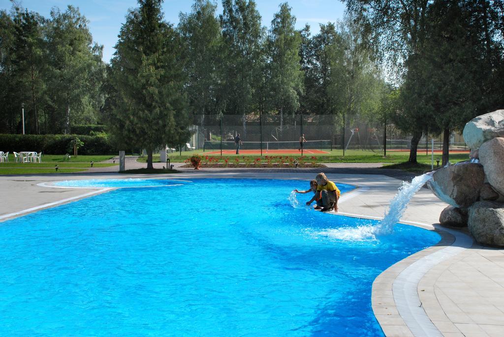 Rehabilitation Centre & Spa Draugystes Sanatorija Druskininkai Bagian luar foto